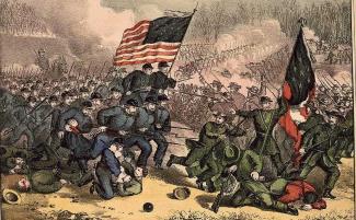 Civil War - Second Battle of Bull Run