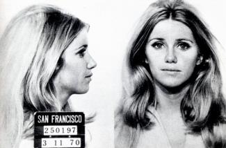 Suzanne Somers Arrested