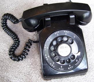 Model 500 Telephone