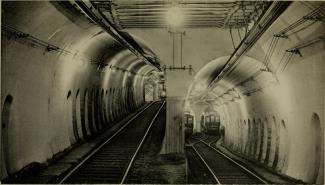 First U.S. Municipal Subway