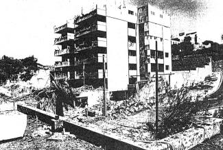 1984 Bombing of the U.S. Embassy in Beirut