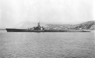 USS Tang Sunk By Its Own Torpedo