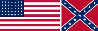 Civil War - Declared Over (except Texas)