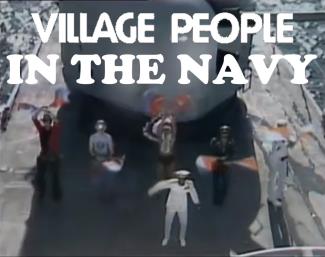The Village People - In the Navy