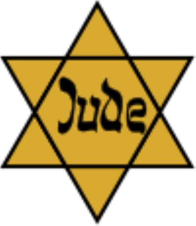 World War II - Jewish Badge