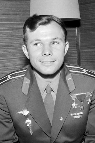 Yuri A. Gagarin