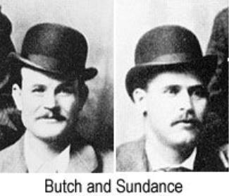 Butch Cassidy and the Sundance Kid Killed