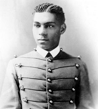 First Black to Graduate from West Point