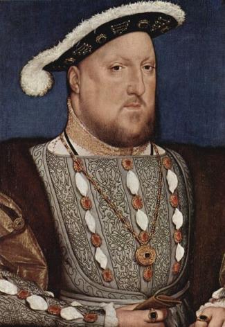 Henry VIII Excommunicated