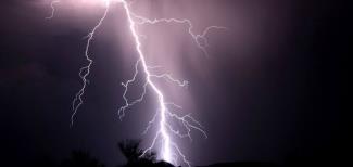 Man Struck By Lightning For the 7th Time