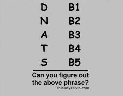 Can you figure out the phrase?
