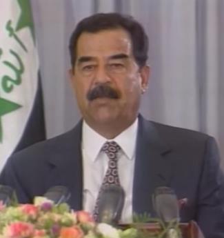 Saddam Hussein Assassination Attempt