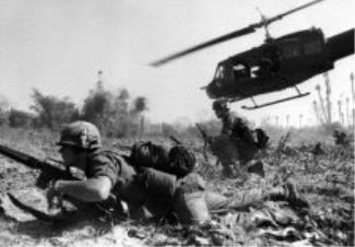 Vietnam War - Operation Rolling Thunder Ended