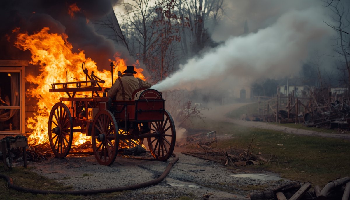 First Fire Insurance Company