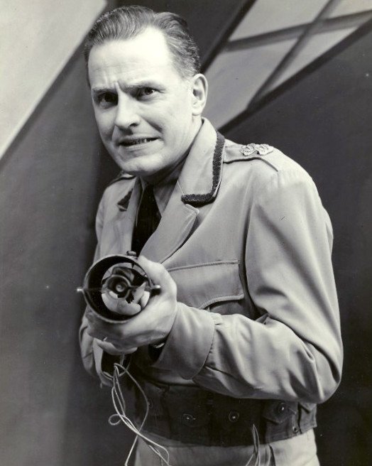 Al Hodge as Captain Video