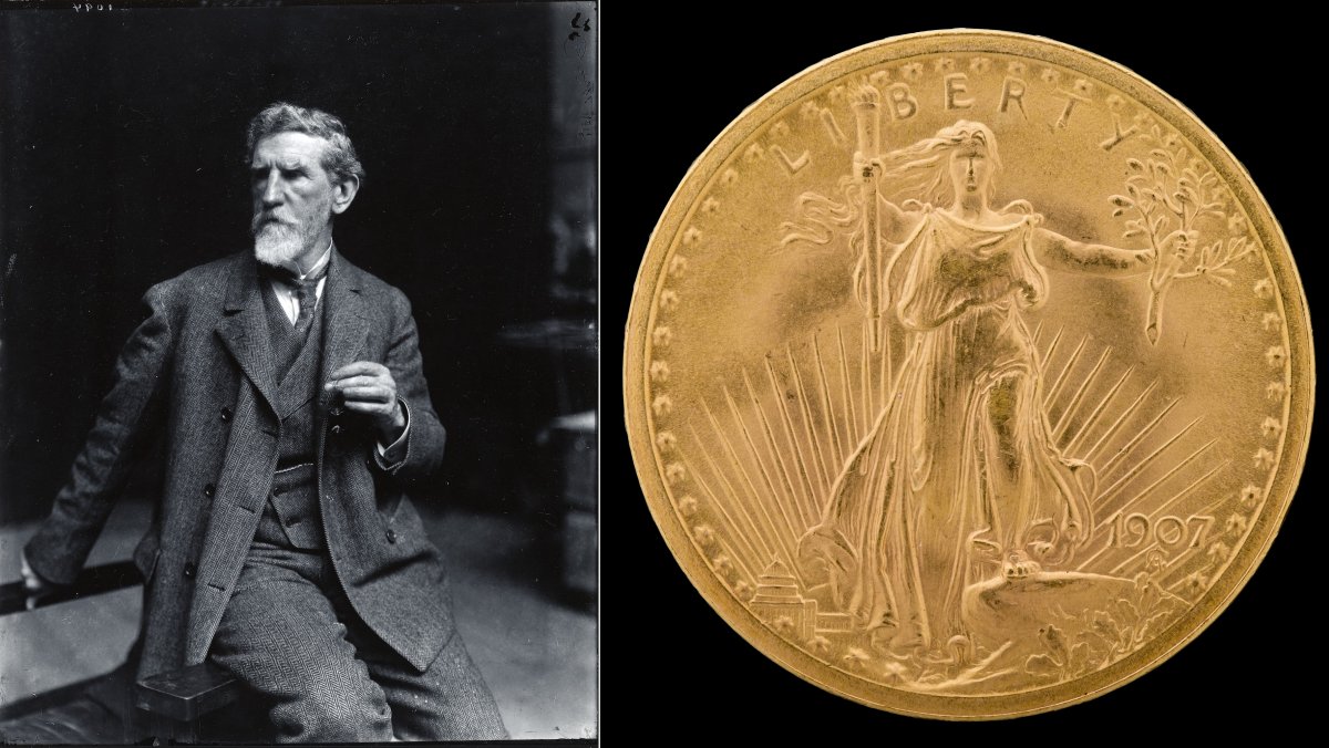 Augustus Saint-Gaudens