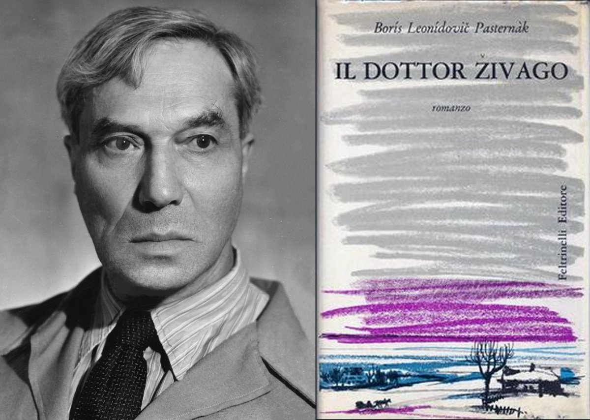 Boris Pasternak