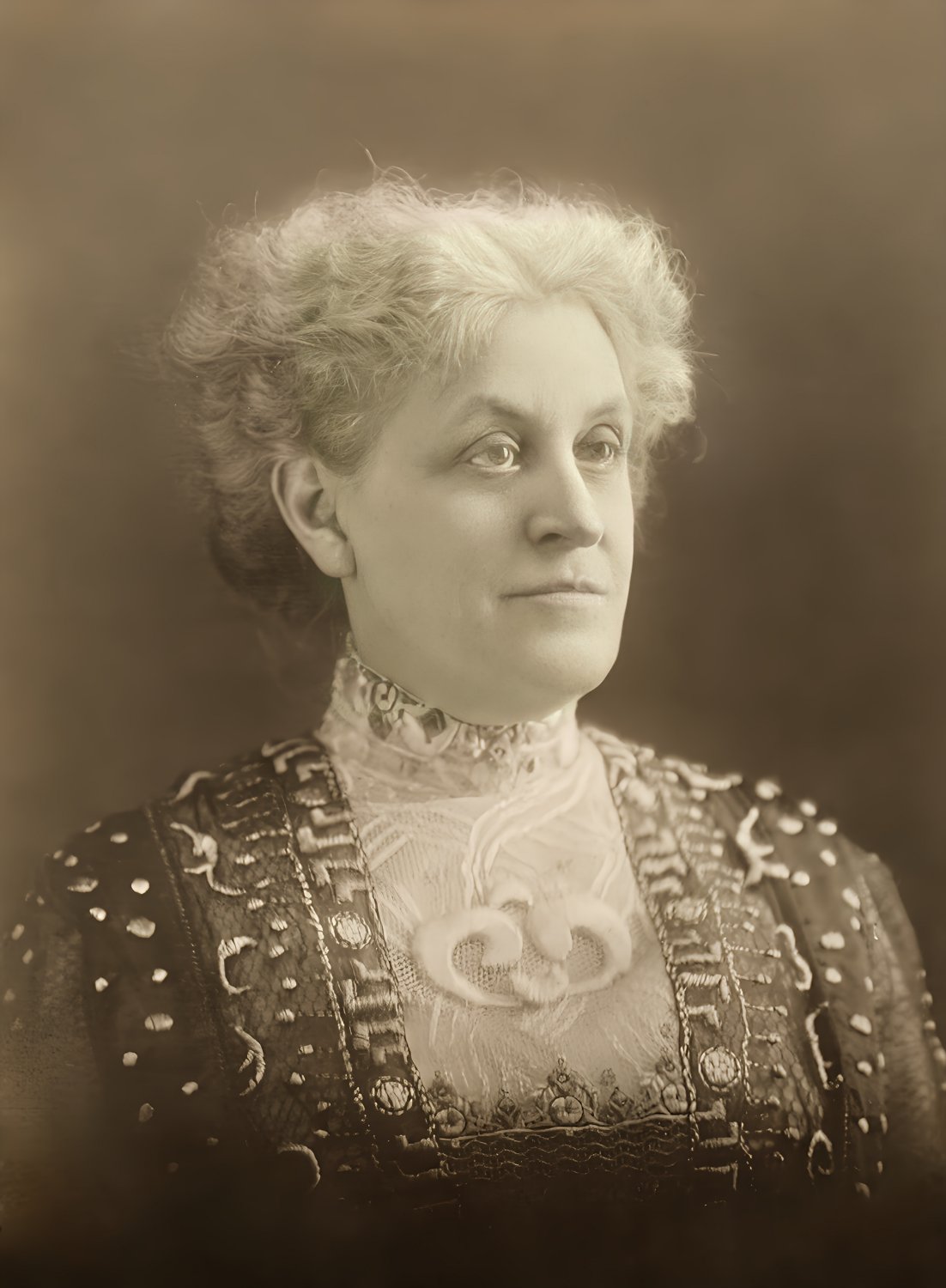 Carrie Chapman Catt