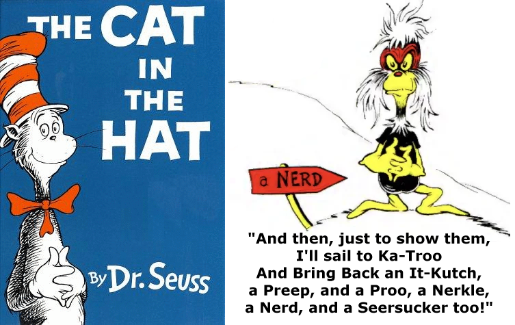 Dr. Seuss