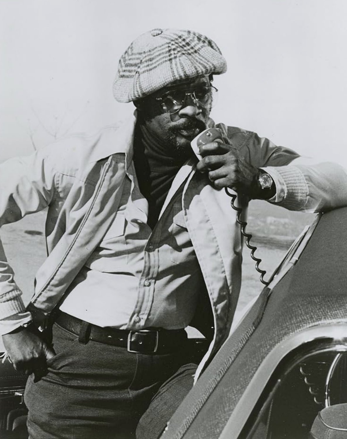 Ed Bernard