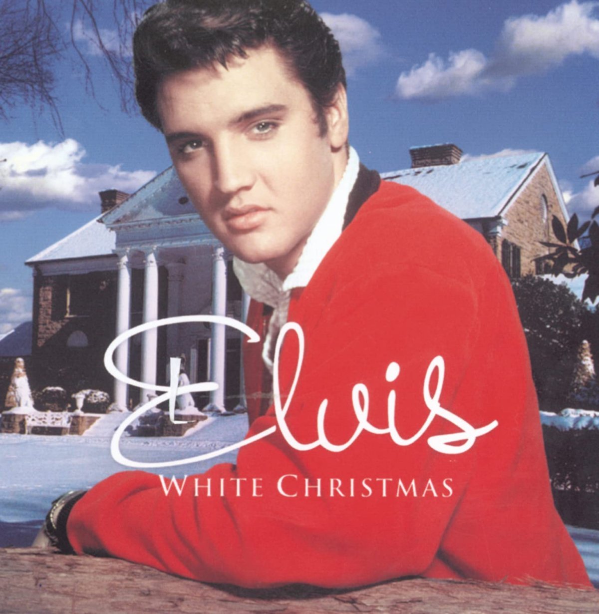 Elvis Is Not In the Spirit of Christmas