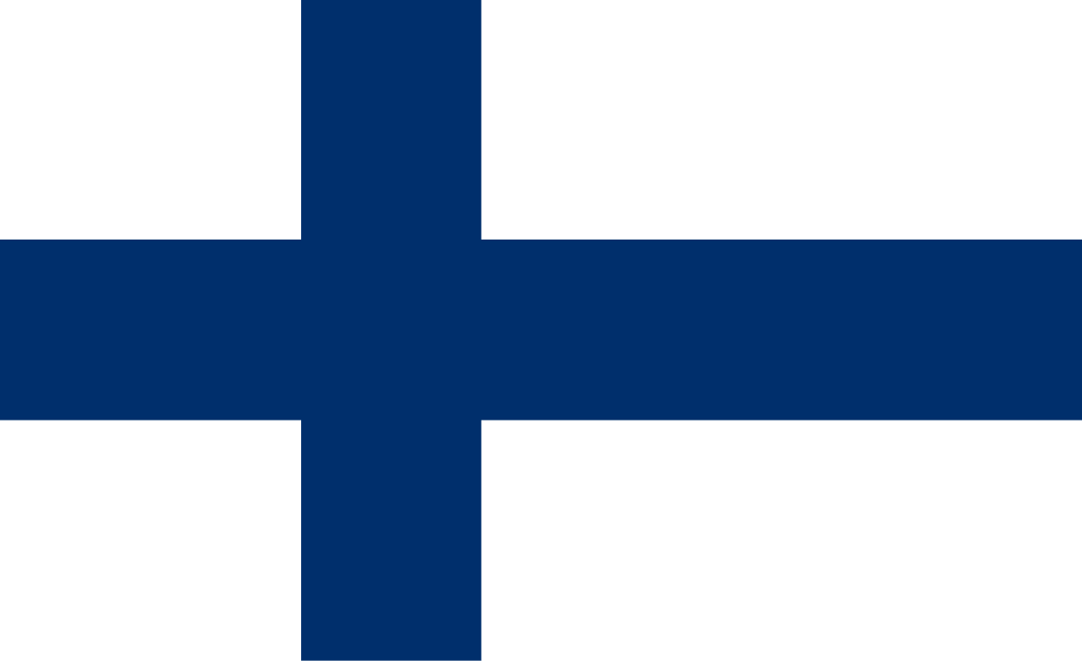 Flag of Finland