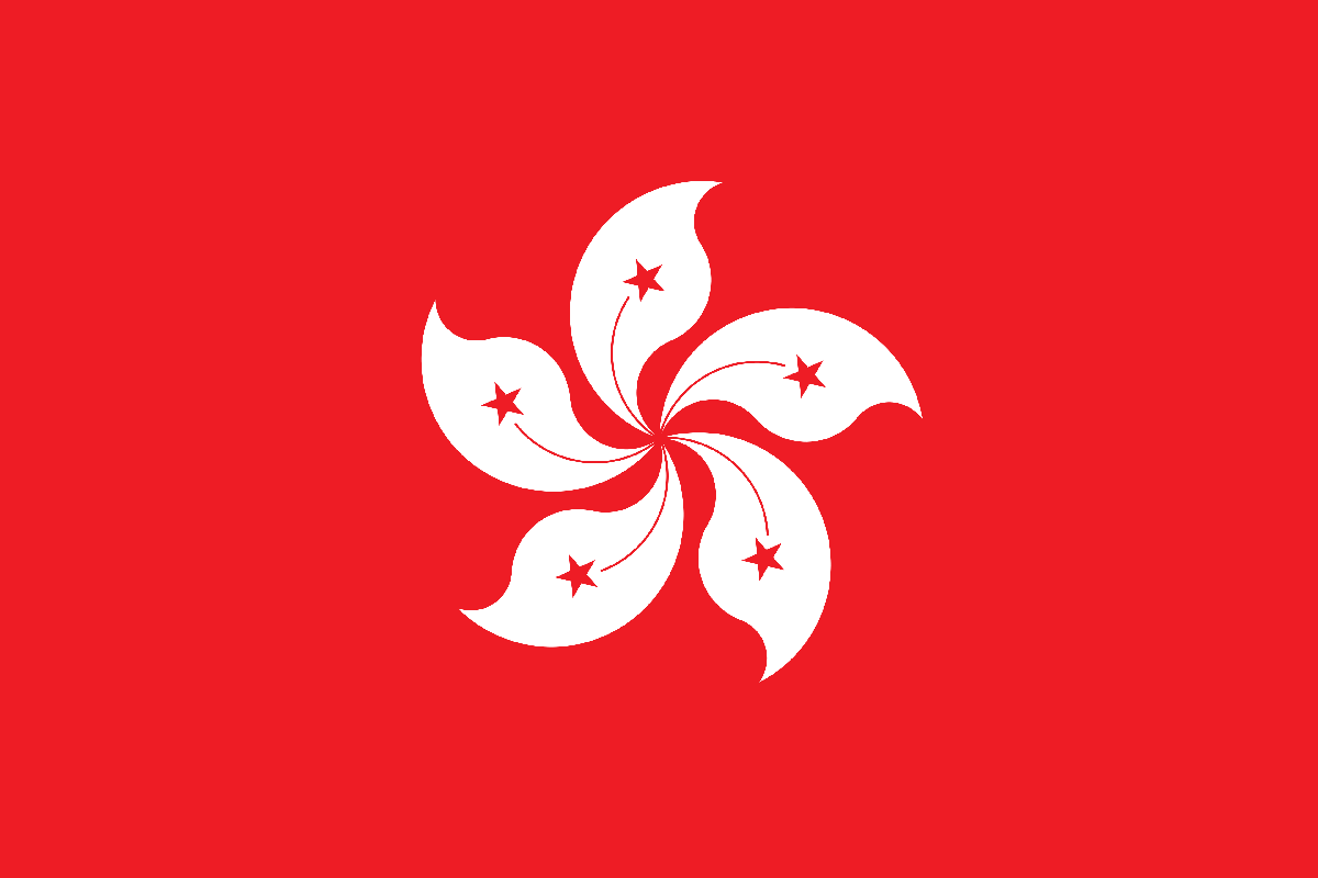 Flag of Hong Kong
