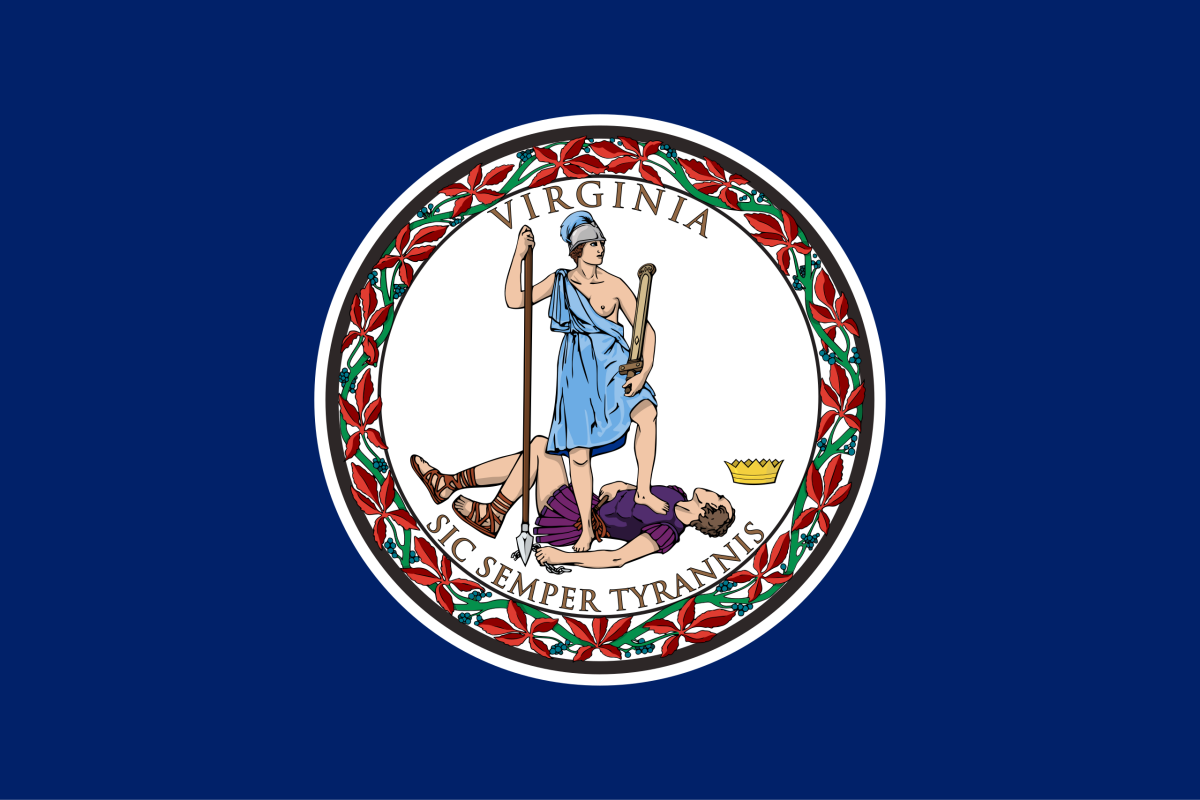 Flag of Virginia