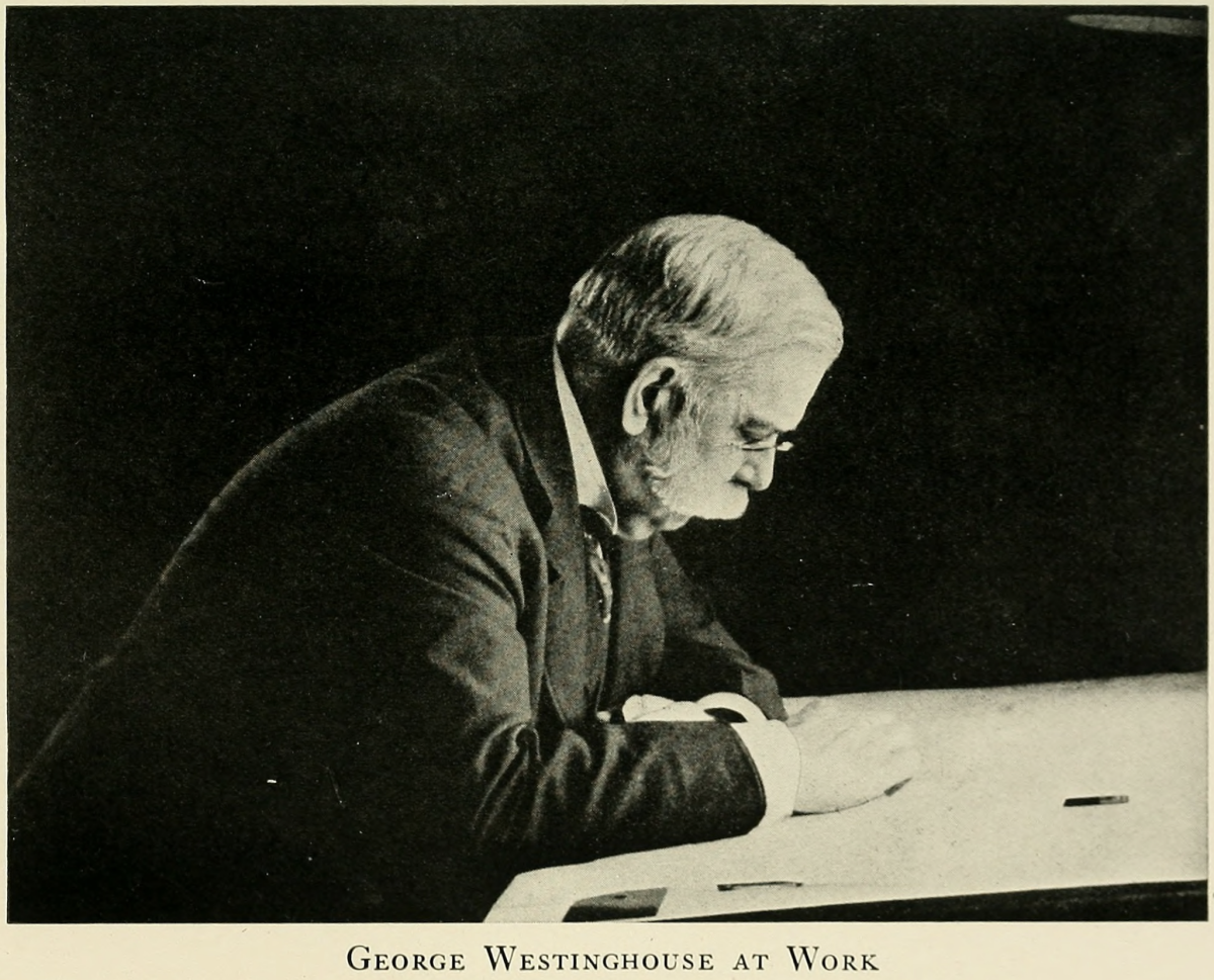 George Westinghouse
