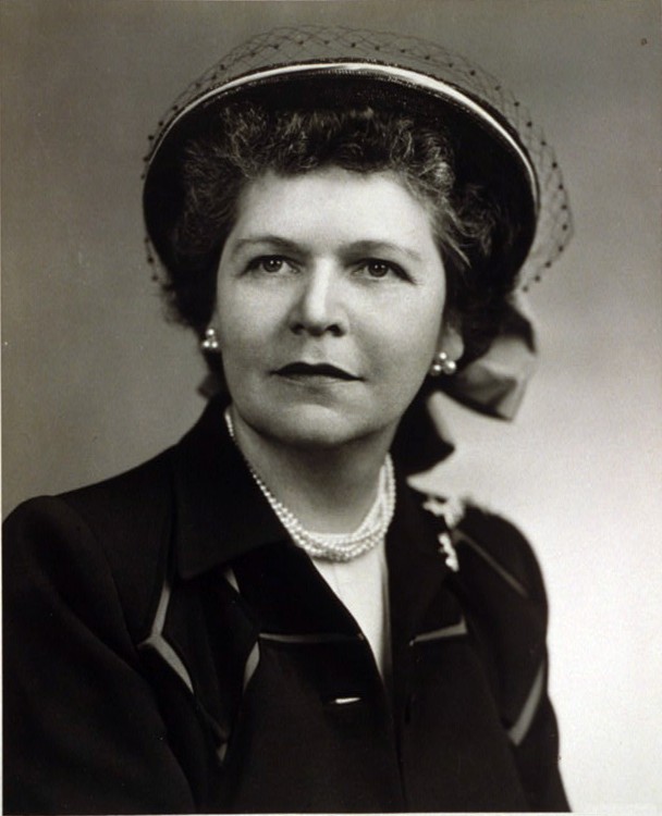 Georgia Neese Clark Gray