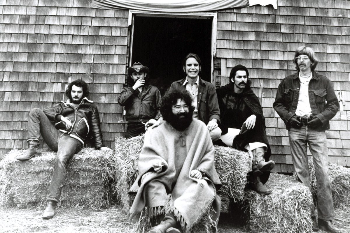 Grateful Dead (1970)