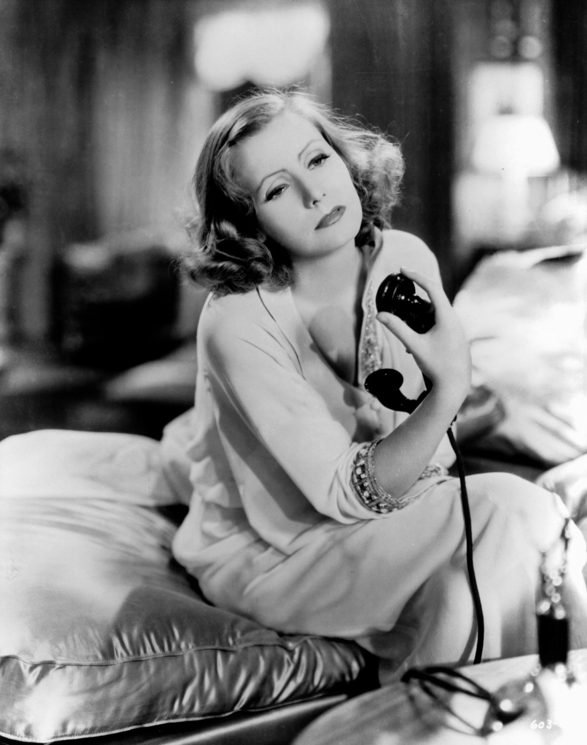 Greta Garbo