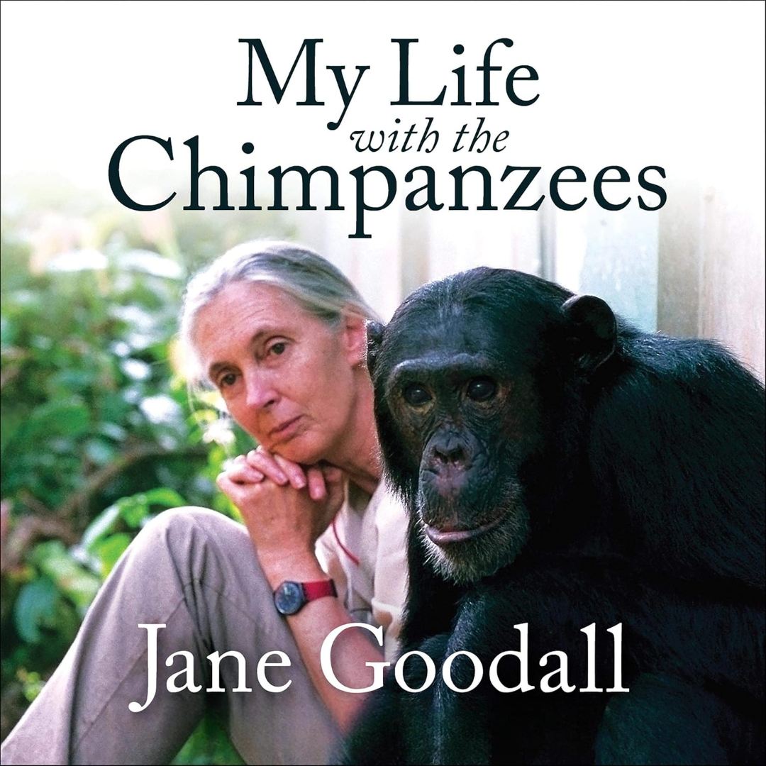 Dame Jane Goodall