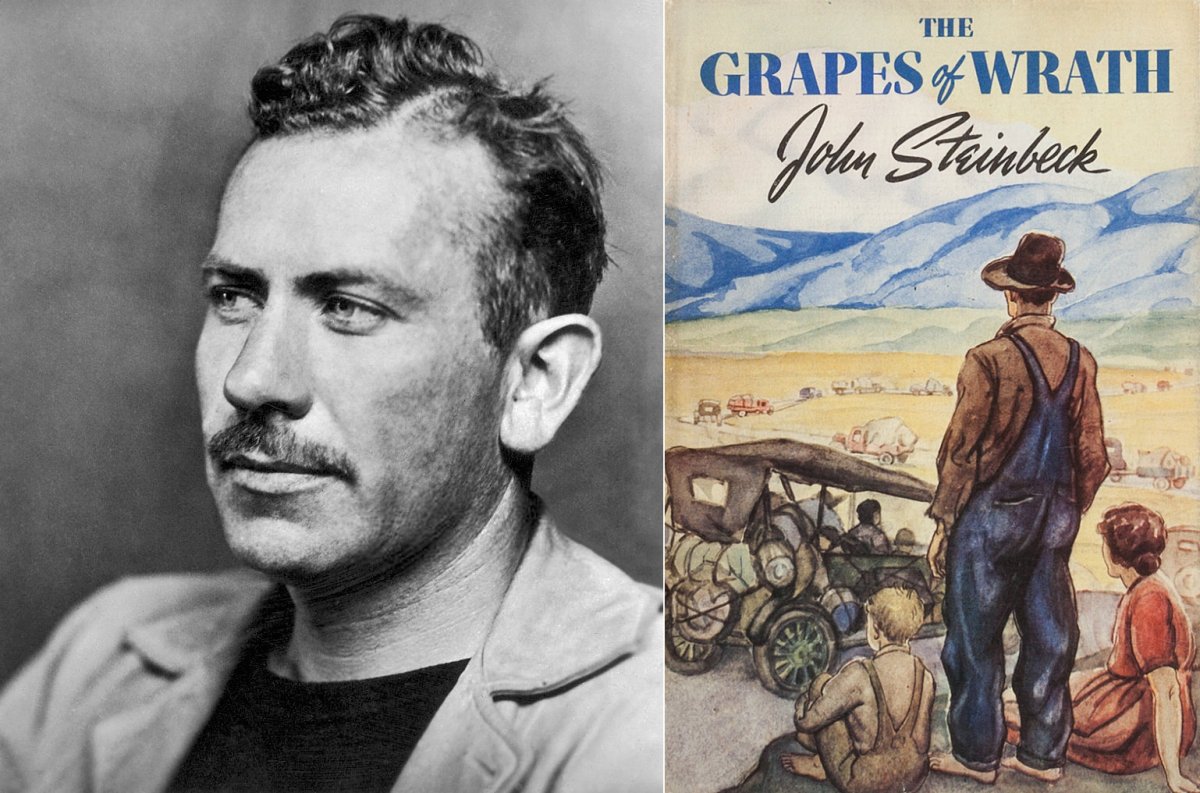 John Steinbeck