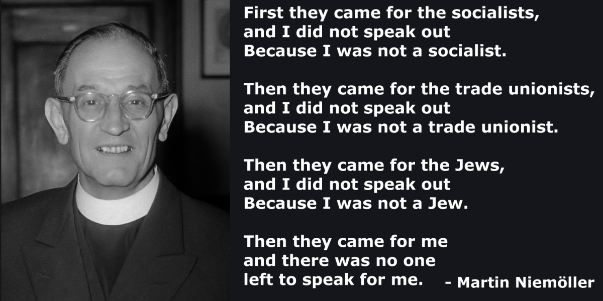 Martin Niemöller