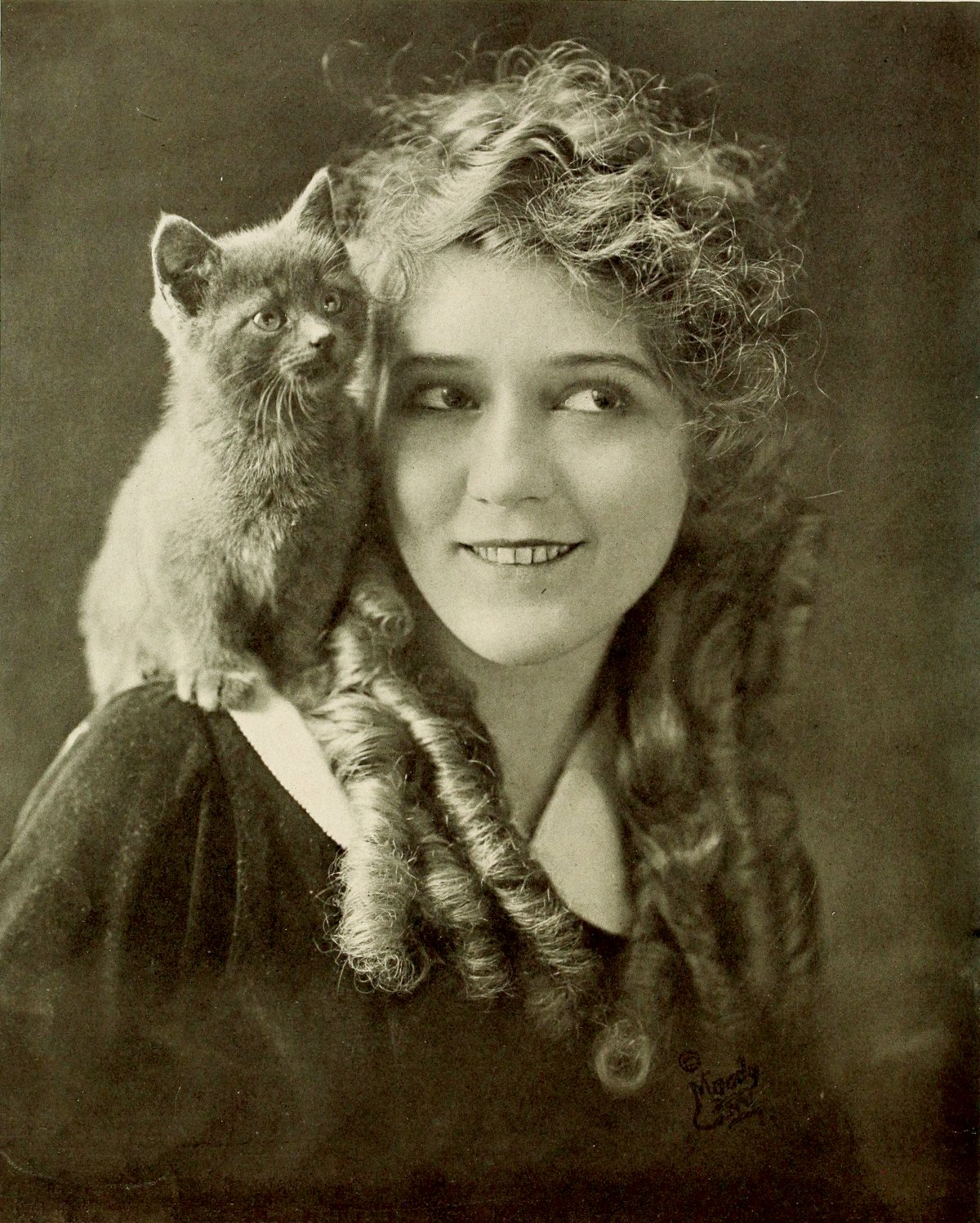 Mary Pickford