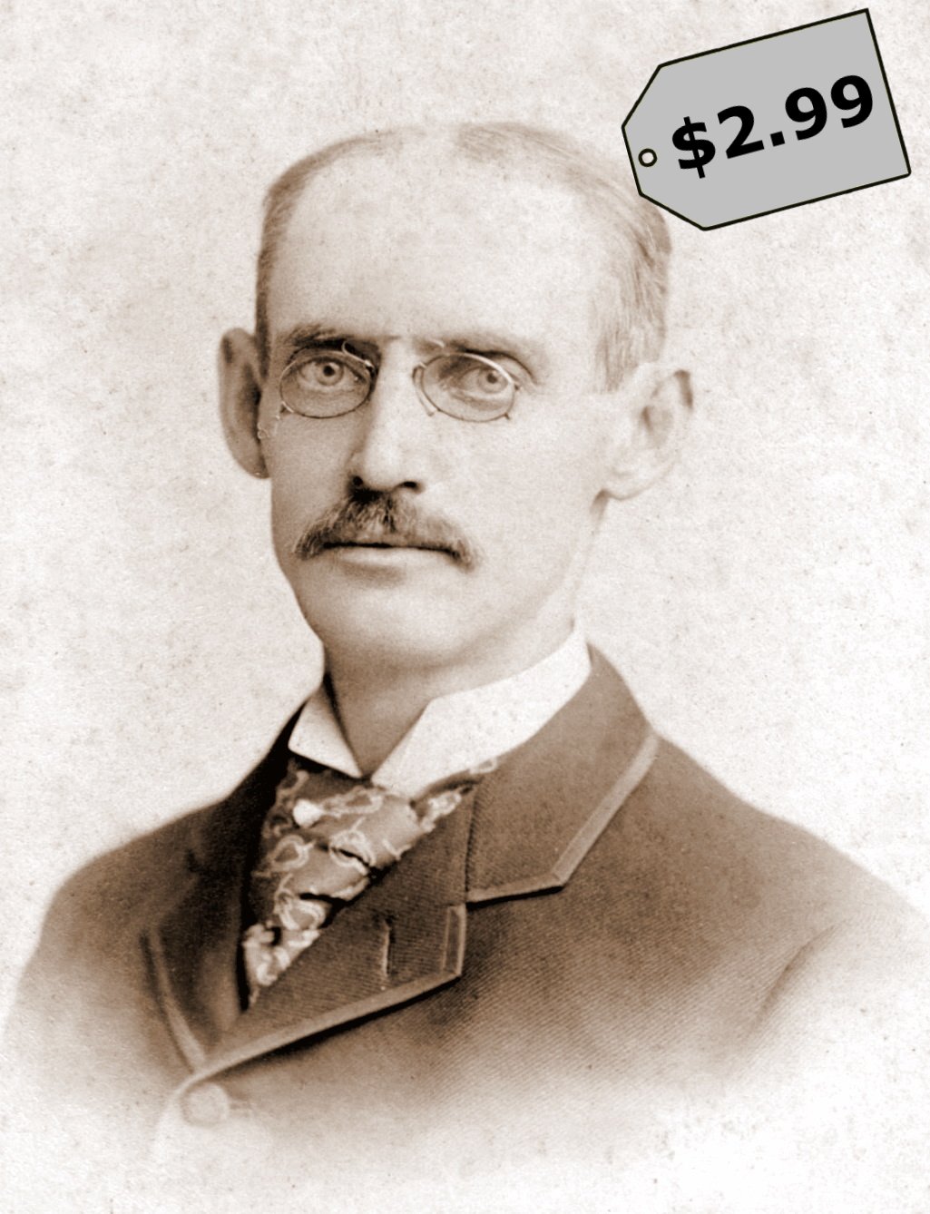 Melville Elijah Stone