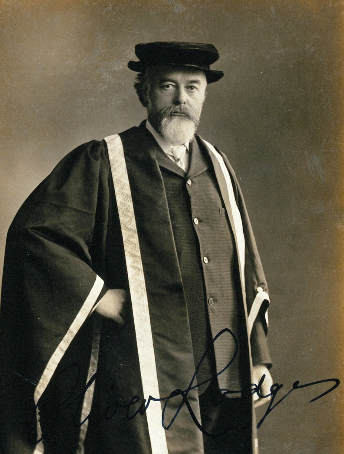 Sir Oliver Lodge