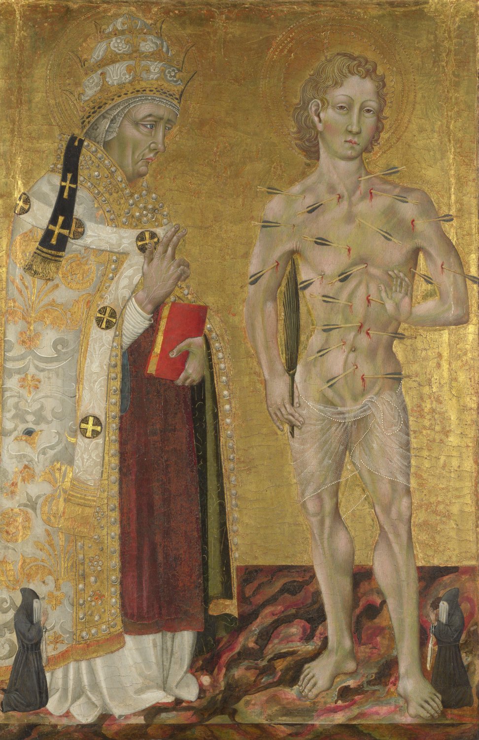 Saint Fabian and Saint Sebastian