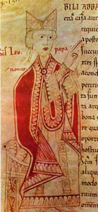 Saint Leo IX