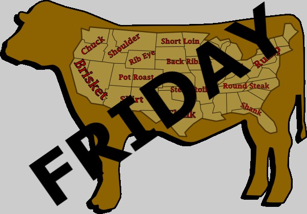 Meat Allowed on Fridays