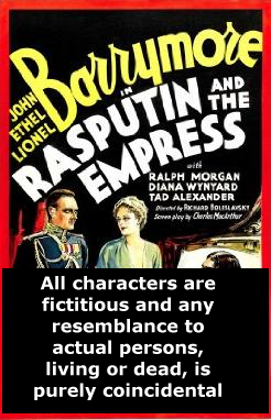 All Characters are Fictitious