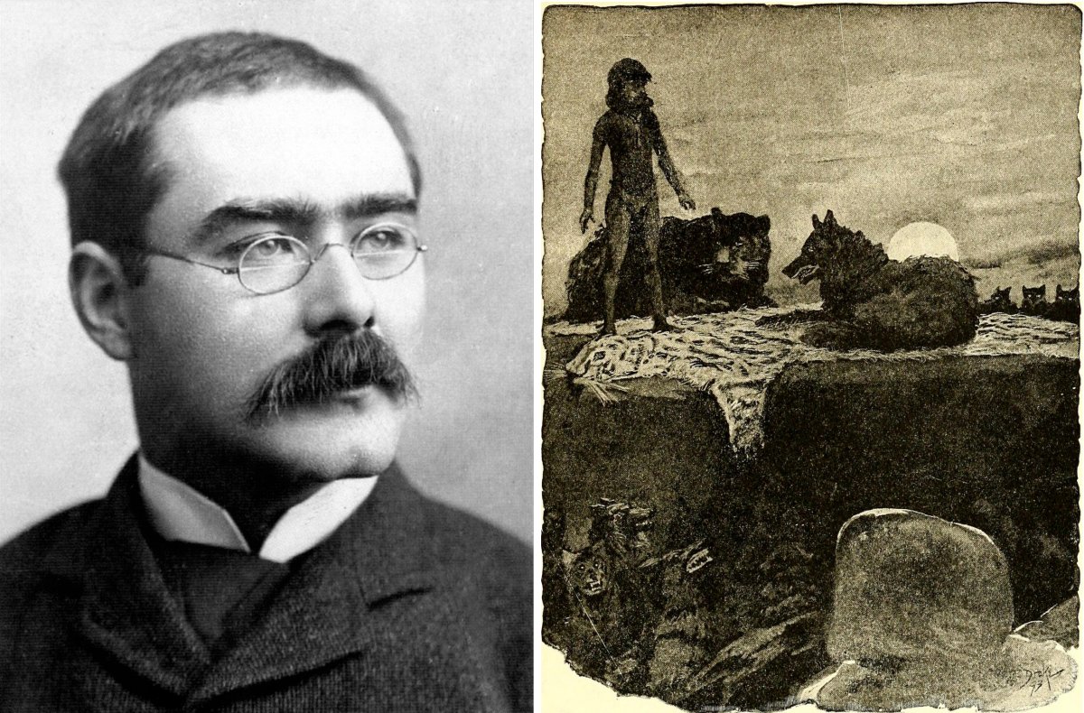 Rudyard Kipling