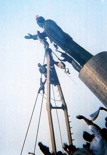 Iraq War - Fall of Baghdad