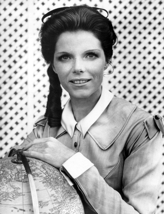 Samantha Eggar