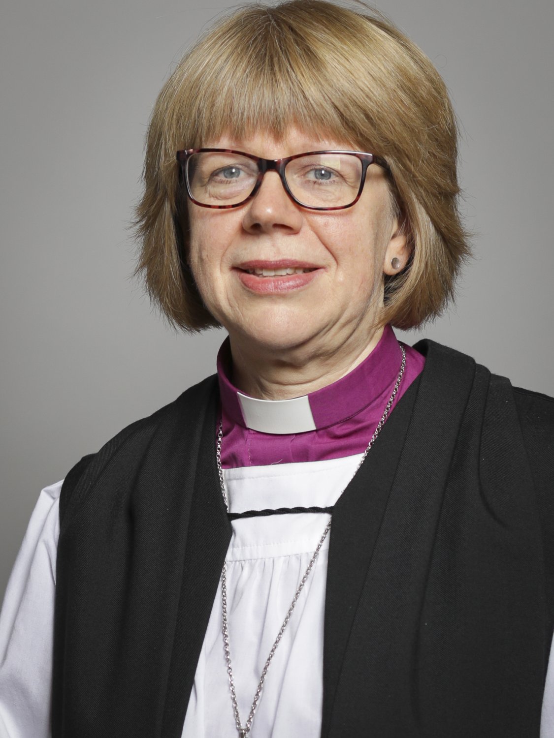First Woman Archbishop of Canterbury