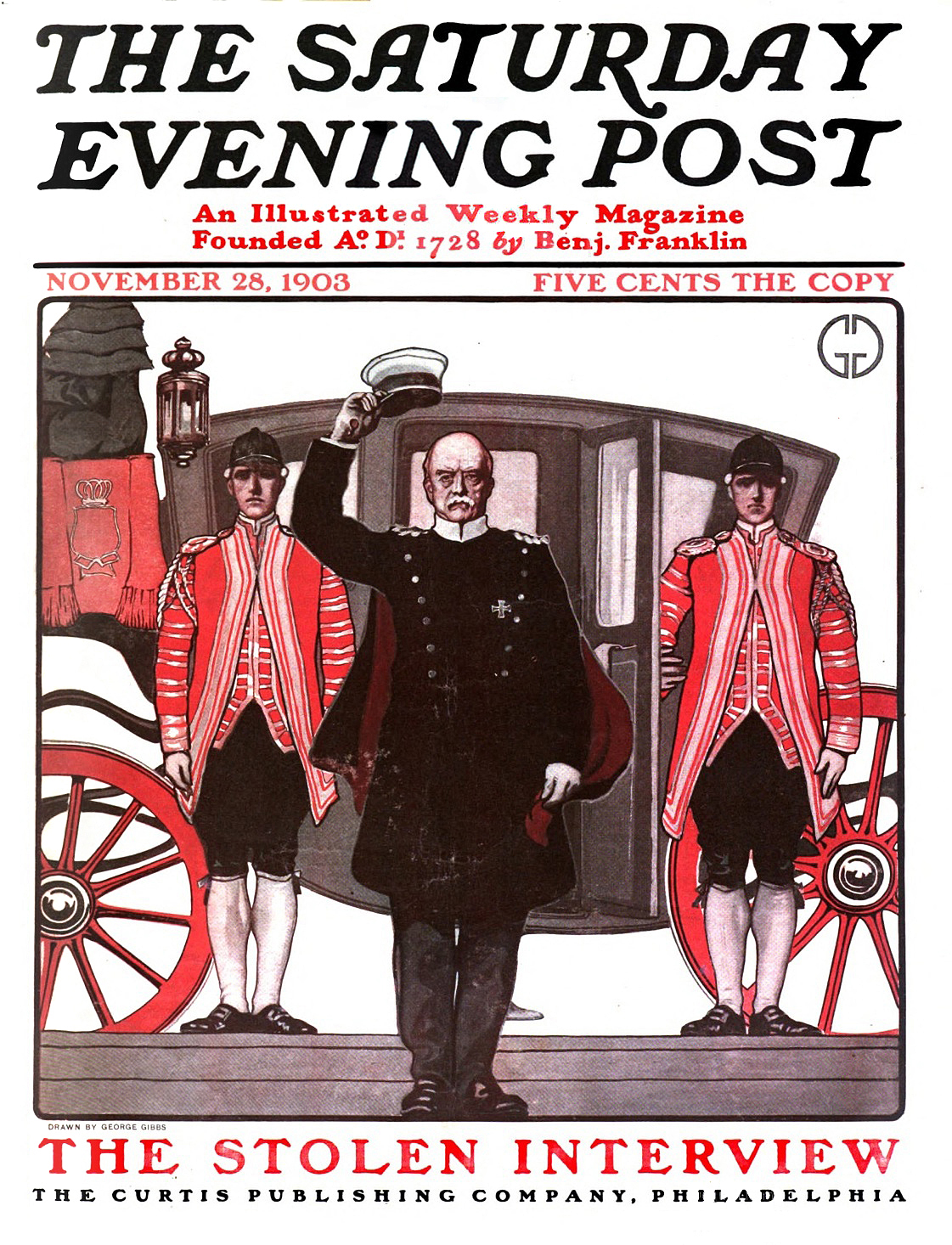 The Saturday Evening Post