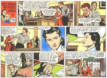 The Heart of Juliet Jones