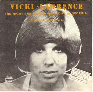 Vicki Lawrence
