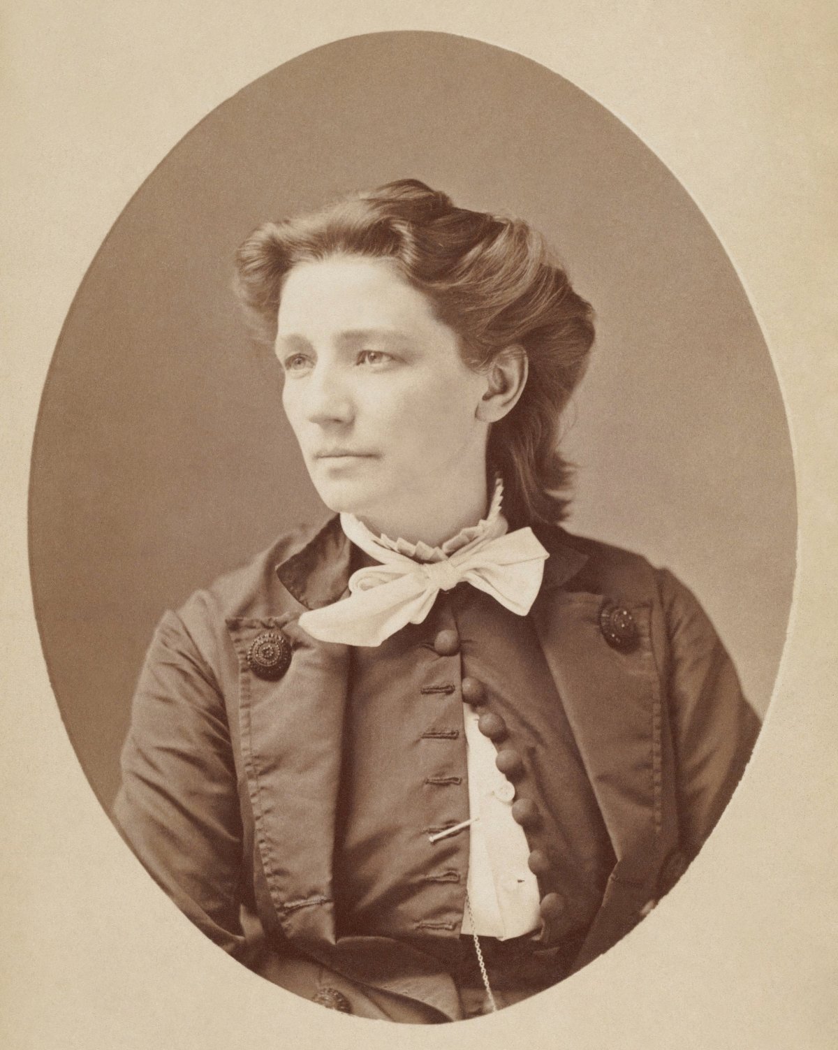Victoria Woodhull